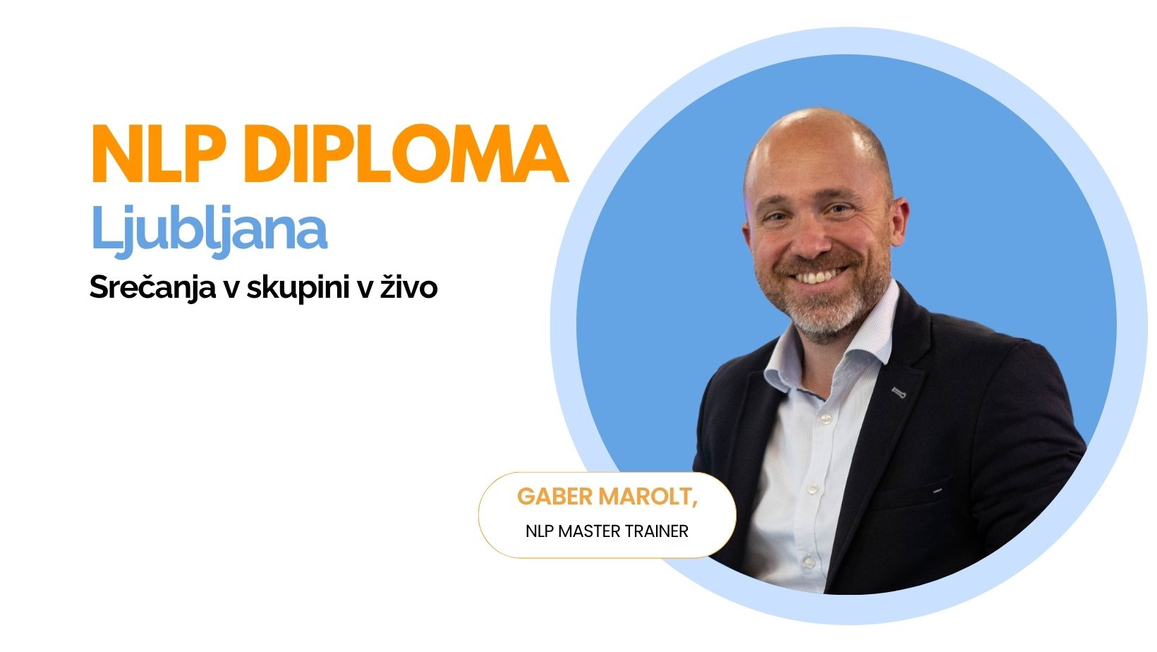 NLP Diploma – Ljubljana (popoldan)