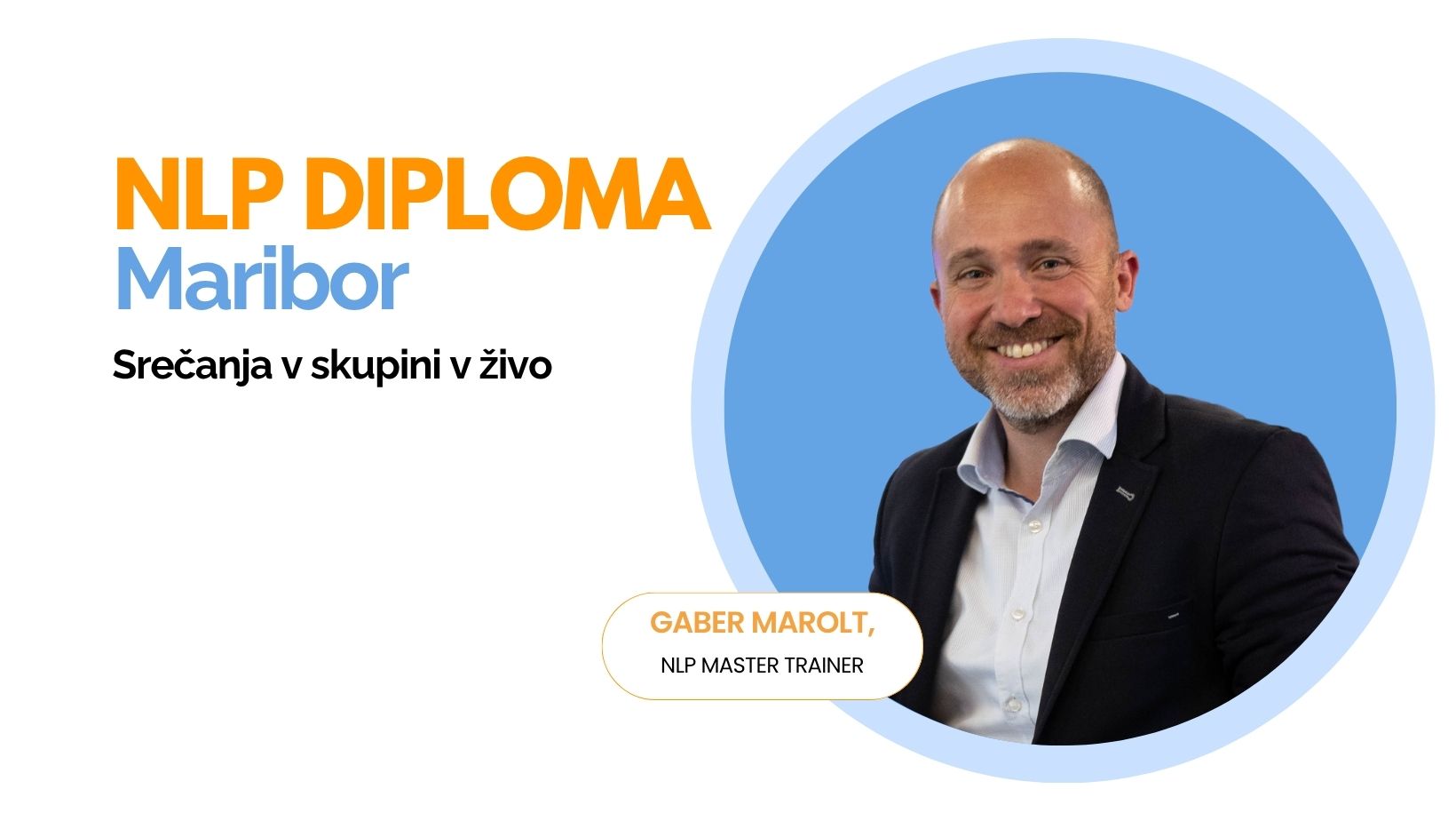 NLP Diploma – Maribor (popoldan)