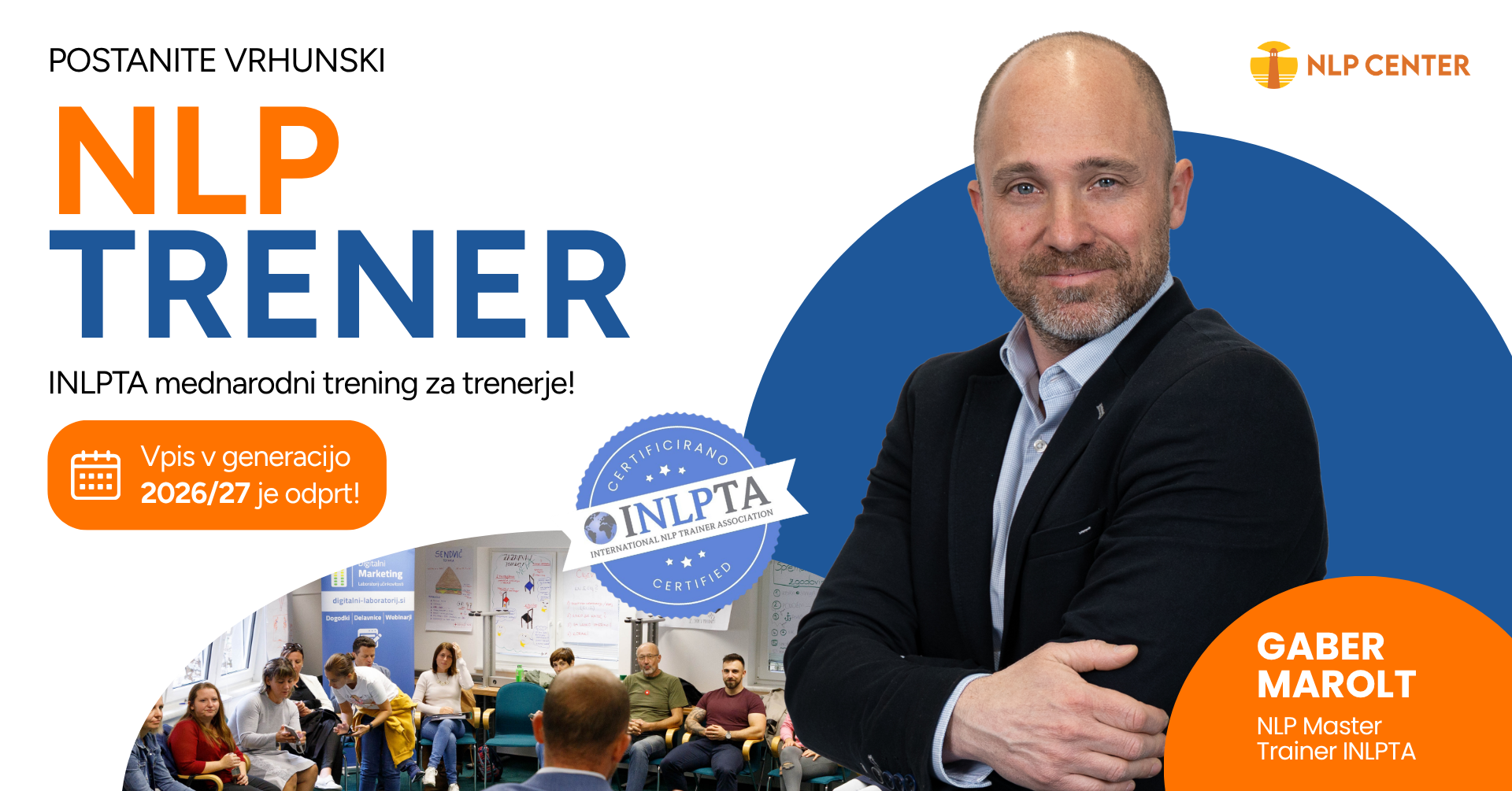 Izdelek NLP Trener
