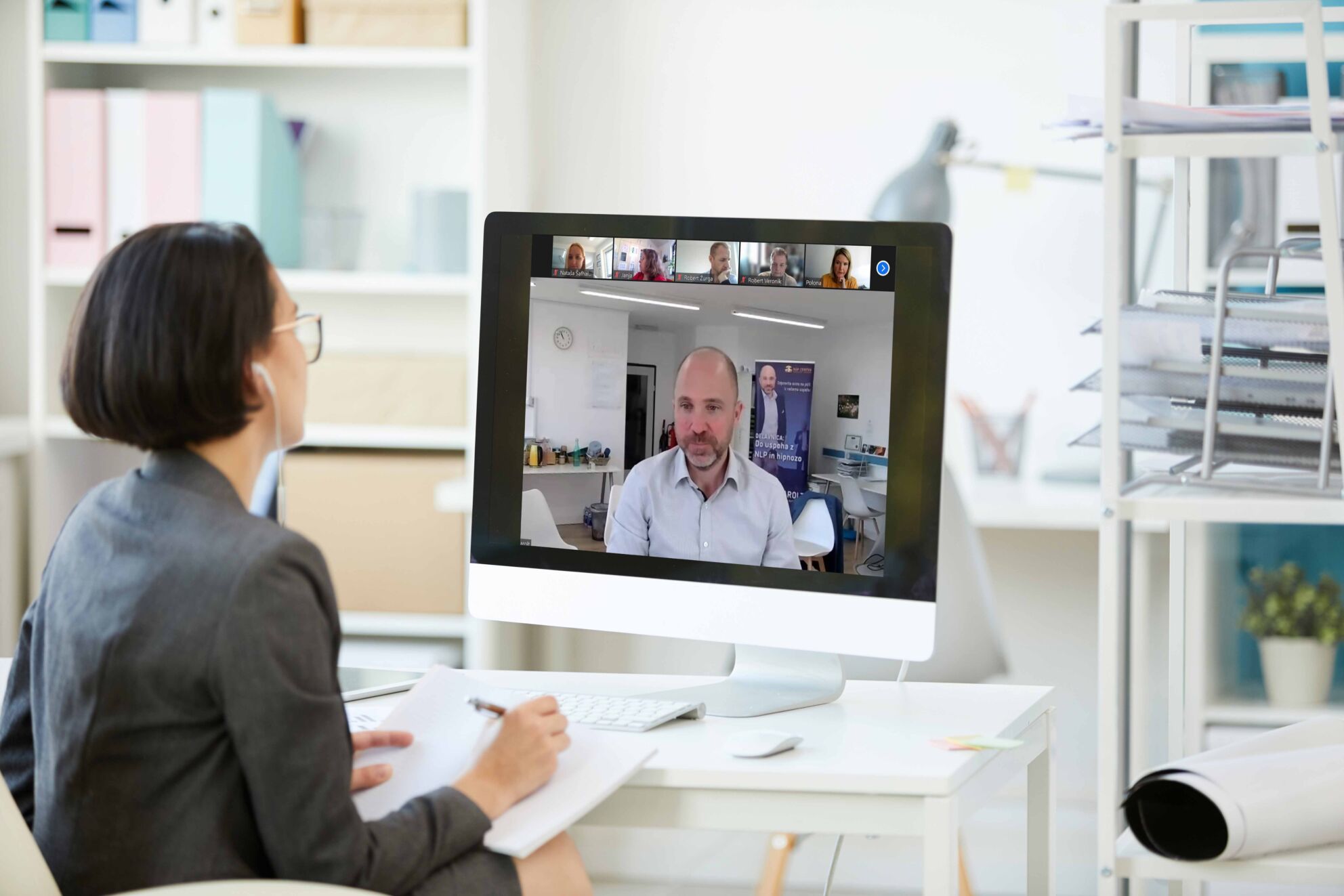 Studying business course online NLP Diploma online