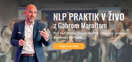 NLP Praktik v živo