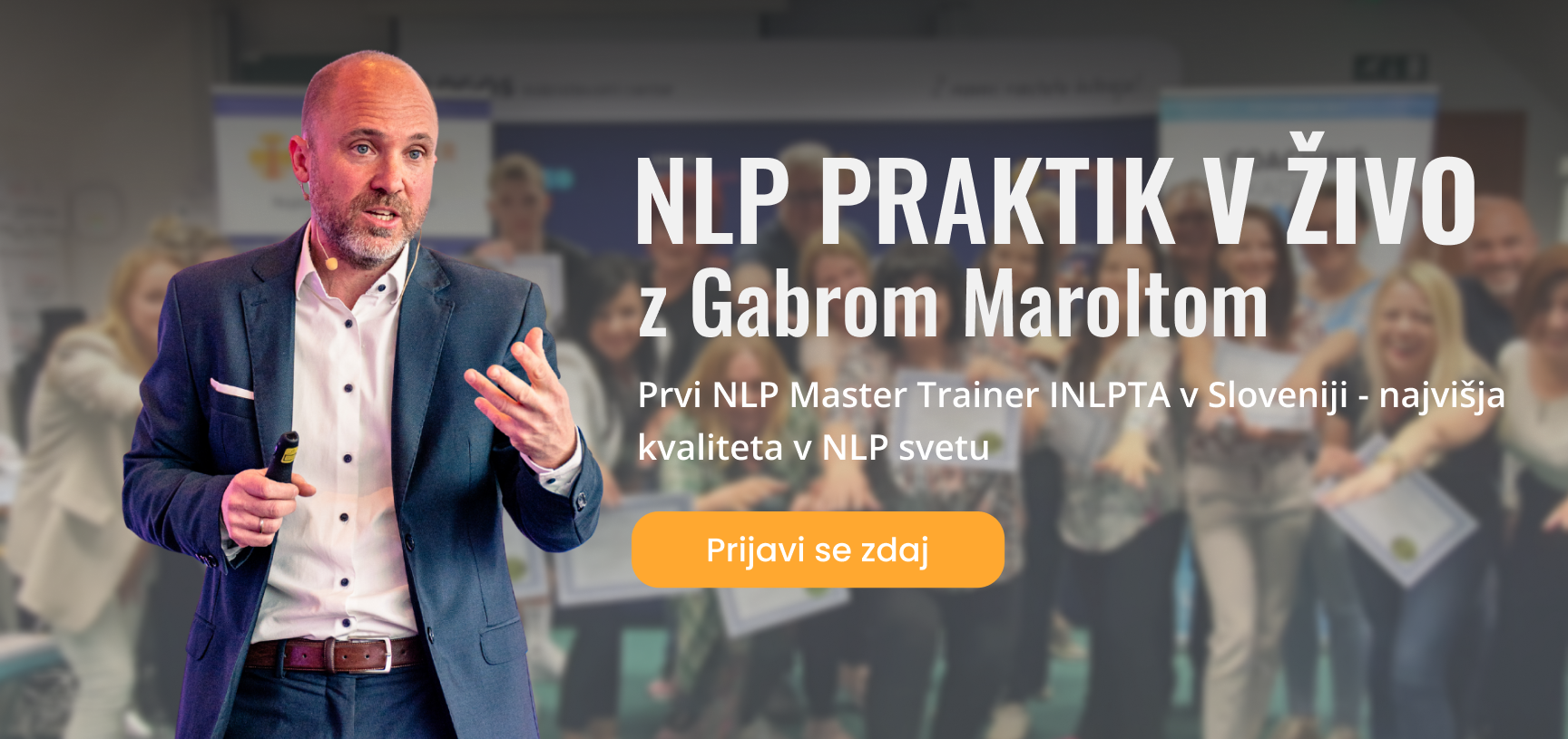 NLP Praktik – Ljubljana (popoldan)