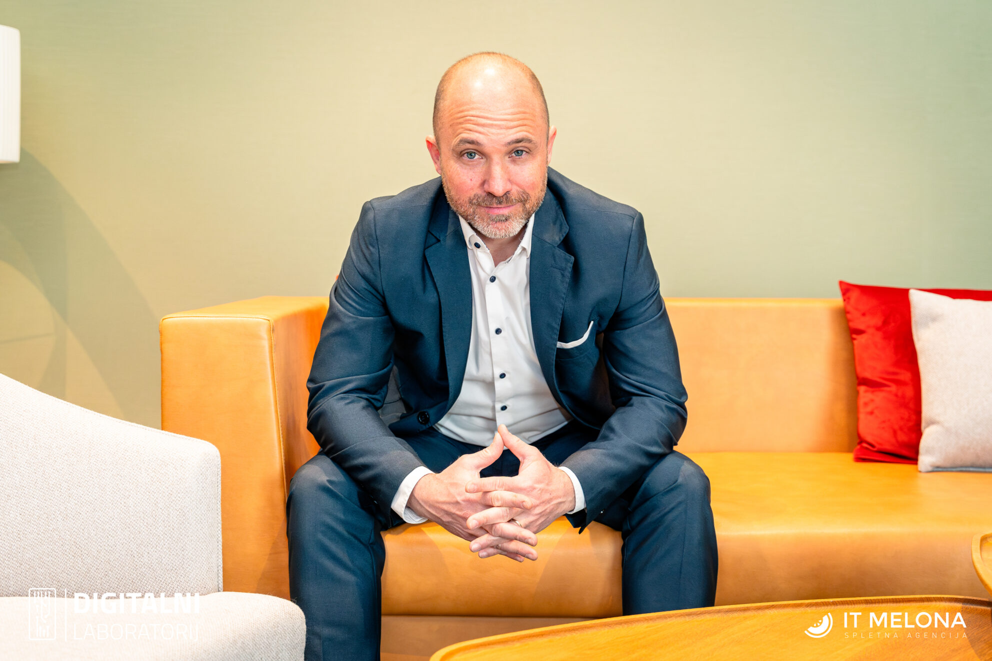 gaber kavč Gaber Marolt predavatelj delavnice samozavest