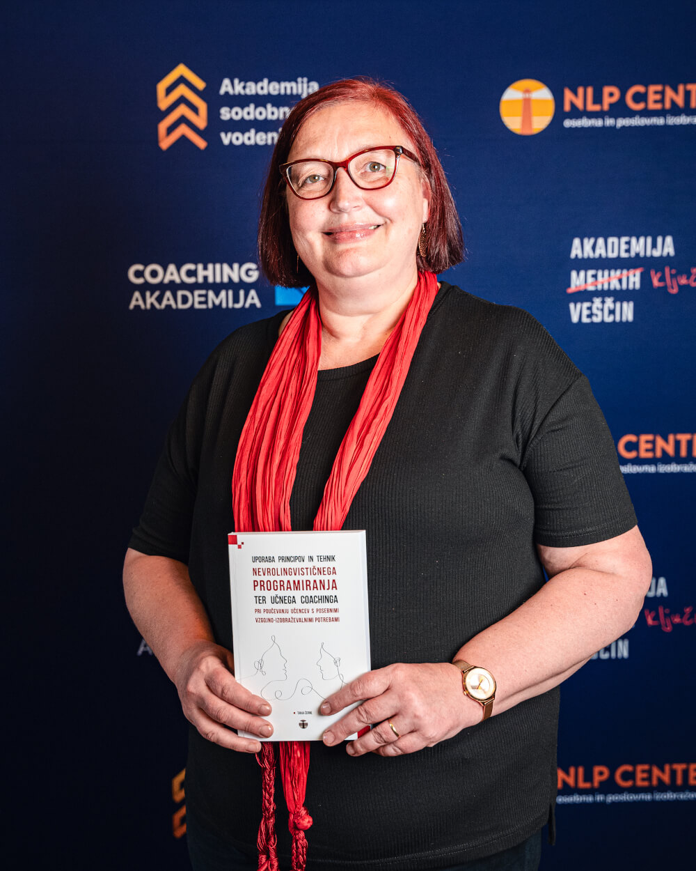 DR-Tanja-Černe-Praktik-NLP-Mojster-Trener-Coach-Gaber-Marolt-NLP-CENTER Tanja Černe knjiga