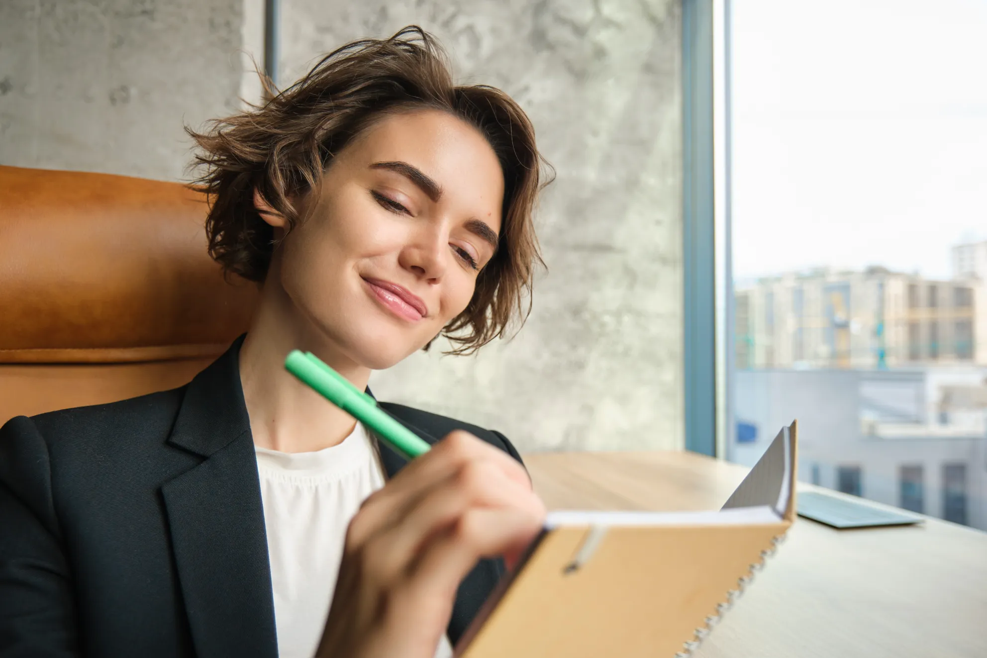 Razumevanje samega sebe in sprememba 