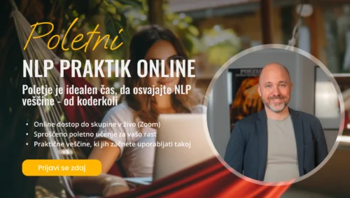 Poletni NLP Praktik