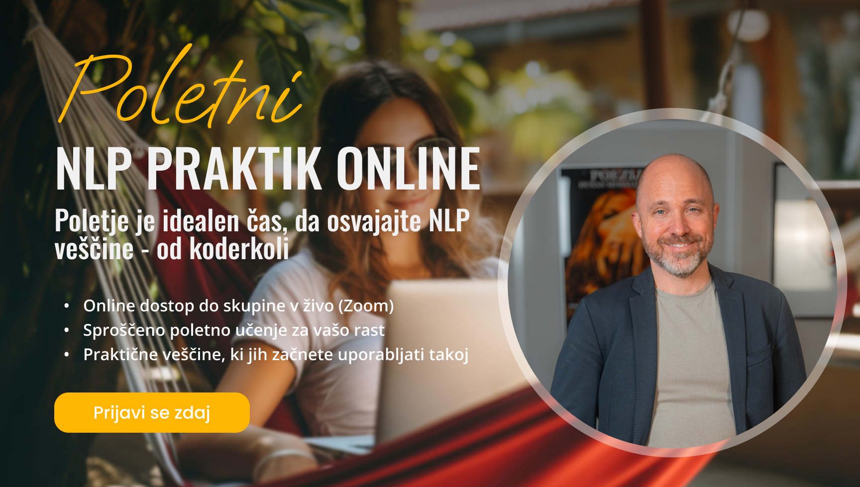 Poletni NLP Praktik