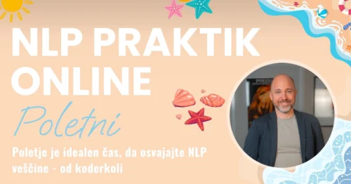 Poletni NLP Praktik Online