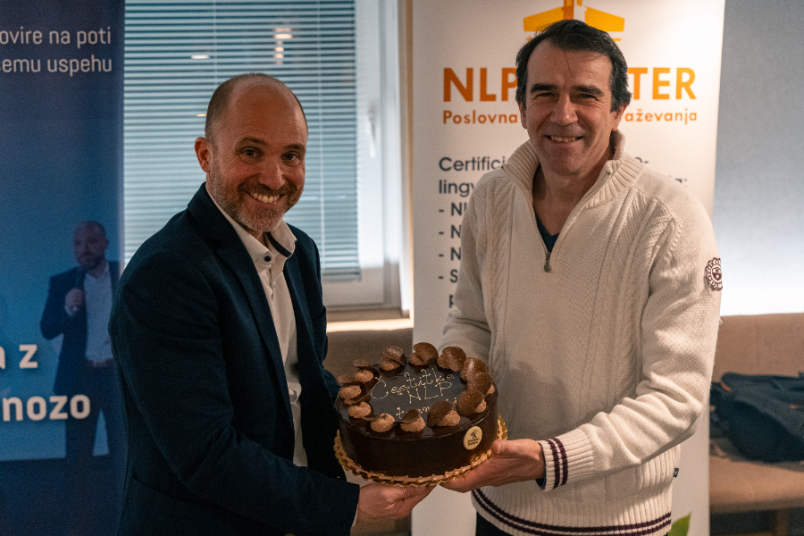 NLP Trener