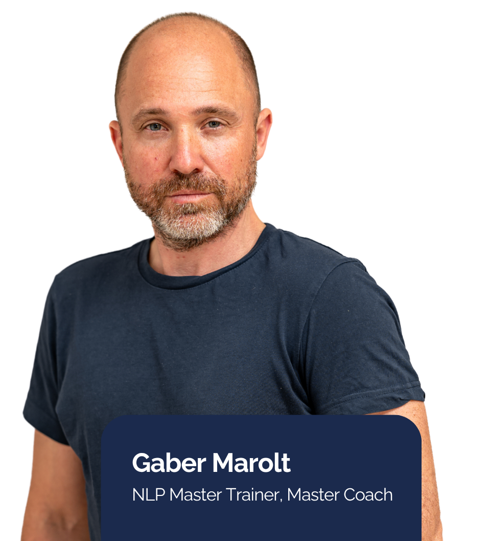 Gaber Marolt NLP Diploma LT