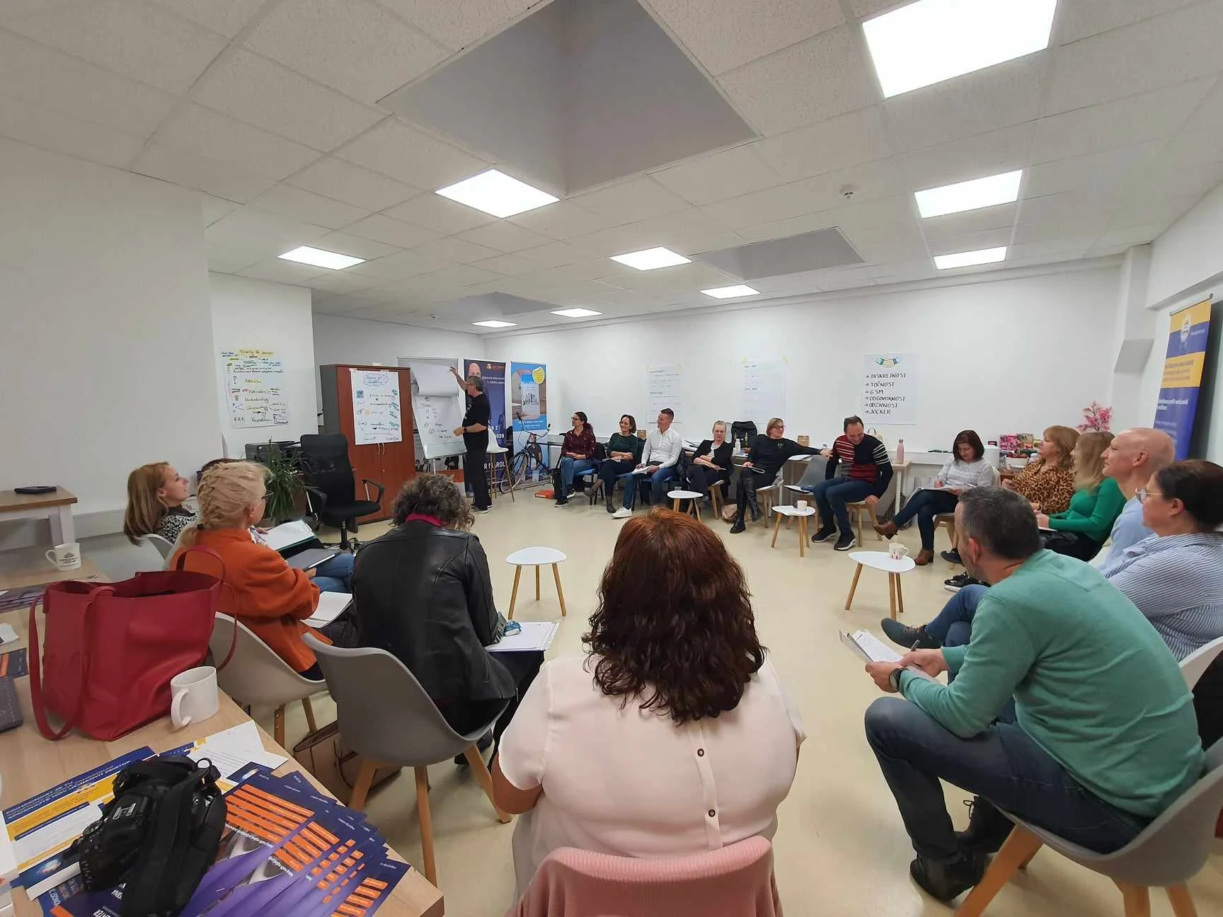 NLP Trener