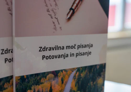 Zdravilna moč pisanja - Nada Mulej